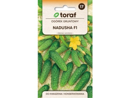 okurka nadusha F1