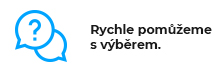 Pomoc s výběrem