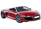 R8 Spyder  (02/10-07/15)