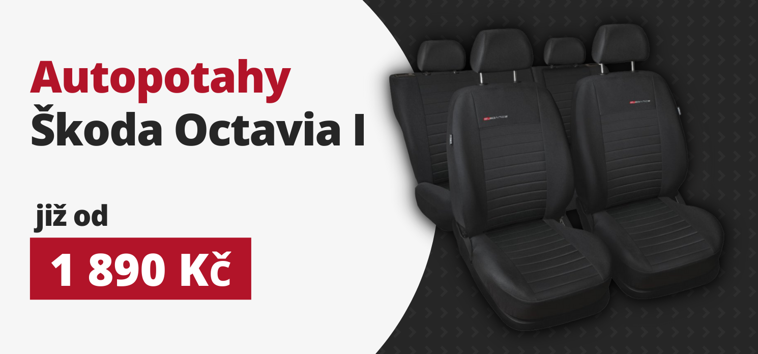 Autopotahy Škoda Octavia I