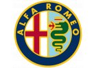 Vany do kufru Alfa Romeo