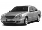 Mercedes E W210