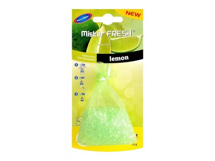 Osvěžovač vzduchu FRESH BAG – Lemon