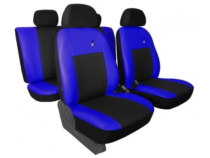 Autopotahy MAZDA CX 5 II, od r. 2017, ROAD modré