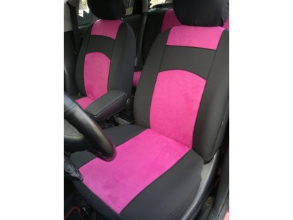 Autopotahy Pink