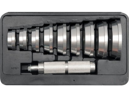 Sada pro montáž těsnících kroužků - simerinků, 10 ks, 40-81mm