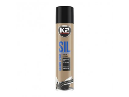 K2 SIL 300 ml - 100 % silikonový olej