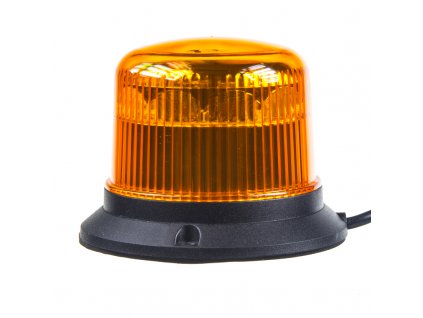 x PROFI LED maják 12-24V 10x3W oranžový ECE R65 121x90mm