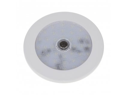 LED osvětlení interiéru, 10-30V, 36LED, vypínač, ECE R10