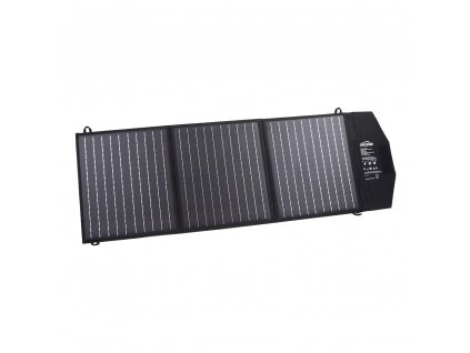 Solární panel - nabíječka 60W