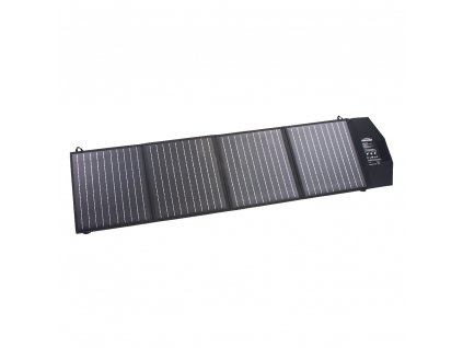 Solární panel - nabíječka 80W