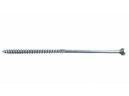 Vruty RAPI-TEC DUAL 12x300mm šestihranná hlava TX40 galvanický zinek