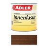 ADLER Innenlasur UV 100 - přírodní lazura na dřevo pro interiéry 0.75 l Tango ST 13/5