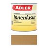 ADLER Innenlasur UV 100 - přírodní lazura na dřevo pro interiéry 0.75 l Uhura ST 04/3