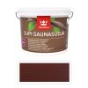 TIKKURILA Supi Sauna Finish - akrylátový lak do sauny 2.7 l Orava 5057