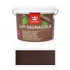 TIKKURILA Supi Sauna Finish - akrylátový lak do sauny 2.7 l Petäjä 5073