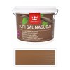 TIKKURILA Supi Sauna Finish - akrylátový lak do sauny 2.7 l Pihka 5051