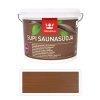 TIKKURILA Supi Sauna Finish - akrylátový lak do sauny 2.7 l Pouta 5052