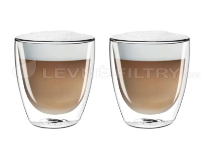 2x cfl 660 szklanki do cappuccino