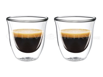 2x cfl 655 szklanki do espresso