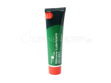 Silikonové mazivo FilterLogic CFL-651 100g