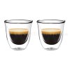 2x cfl 655 szklanki do espresso