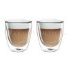 2x cfl 660 szklanki do cappuccino