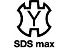 Vrtáky SDS-max