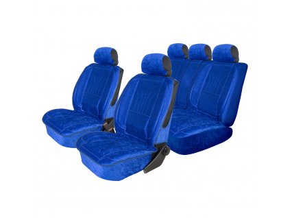 67479 ergonomicke autopotahy profil modre