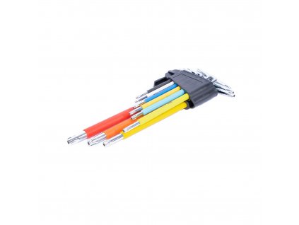 Sada torx klíčů T10-T50 S2