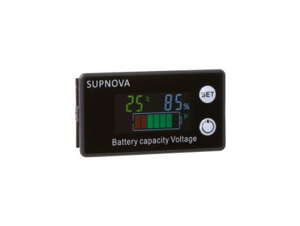 93041 indikator kapacity baterie 8 100v
