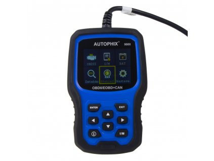 88382 univerzalni autodiagnostika autophix 9000 obdii