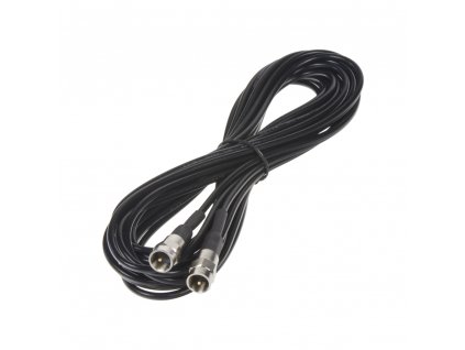 76553 x gsm prodluzovaci kabel k antene 2x fme samec 5 m