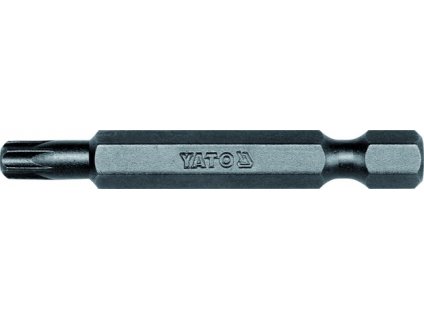 44244 bit torx s otvorem 1 4 t27 x 50 mm 50 ks