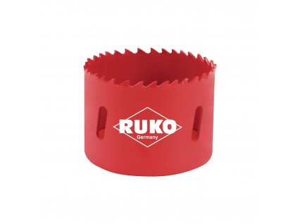 RUKO RU106014 Bimetalová vykružovací pila HSS 14 mm