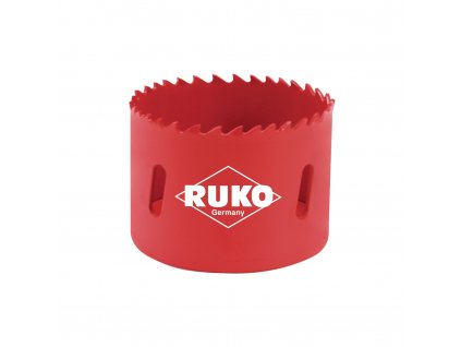 RUKO RU106160 Bimetalová vykružovací pila HSS 160 mm