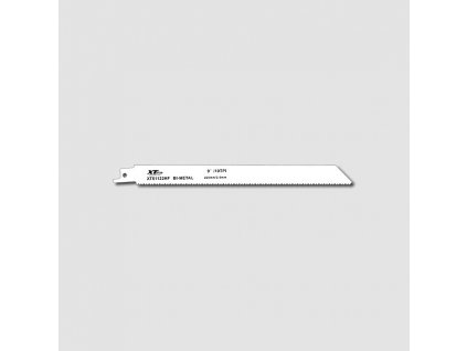 XTline XTS1122HF Pilový list mečový HSS Bimetal 225x19x0,9mm 1bal/5ks