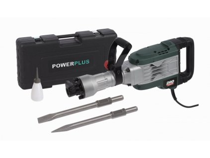 Powerplus POWP3060 Demoliční kladivo 1.700W HEX