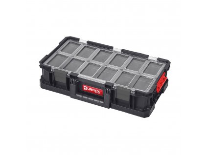 Box plastový 526x307x126mm Qbrick TWO organizer flex