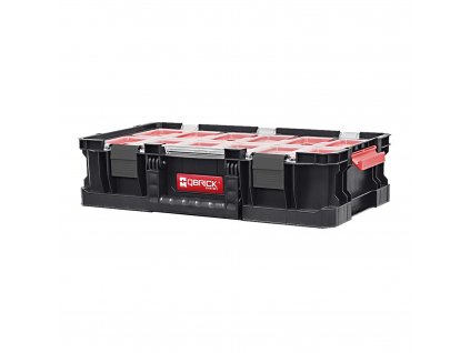 Box plastový 526x307x126mm Qbrick TWO organizer Plus