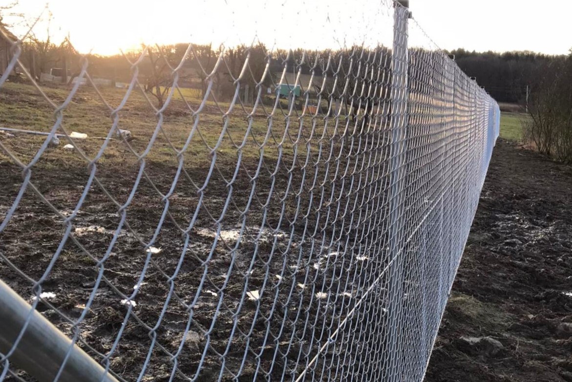 Oplocení pole