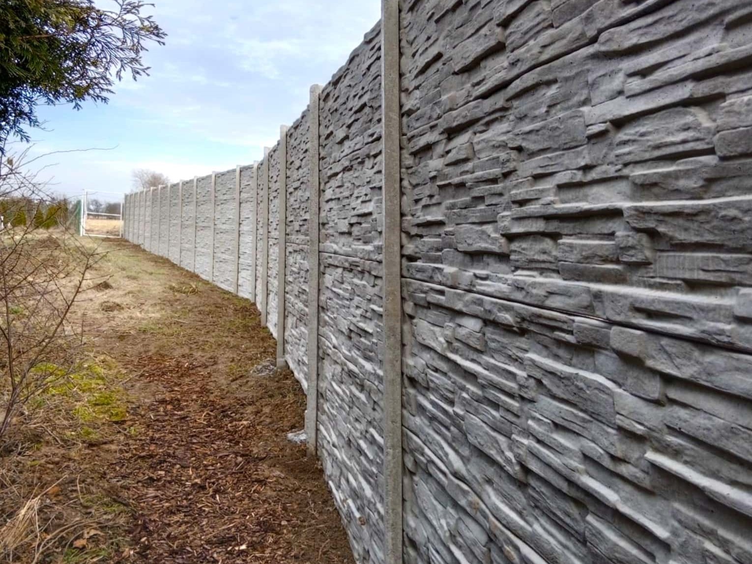 Stavební povolení na stavbu plotu 2024