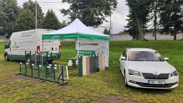 Prázdninová hospoda na kolečkách - Písek a Holoubkov