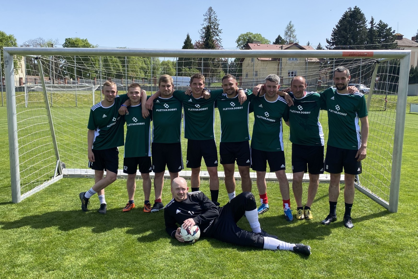 Fotbalová zaměstnanecká liga Dobřany