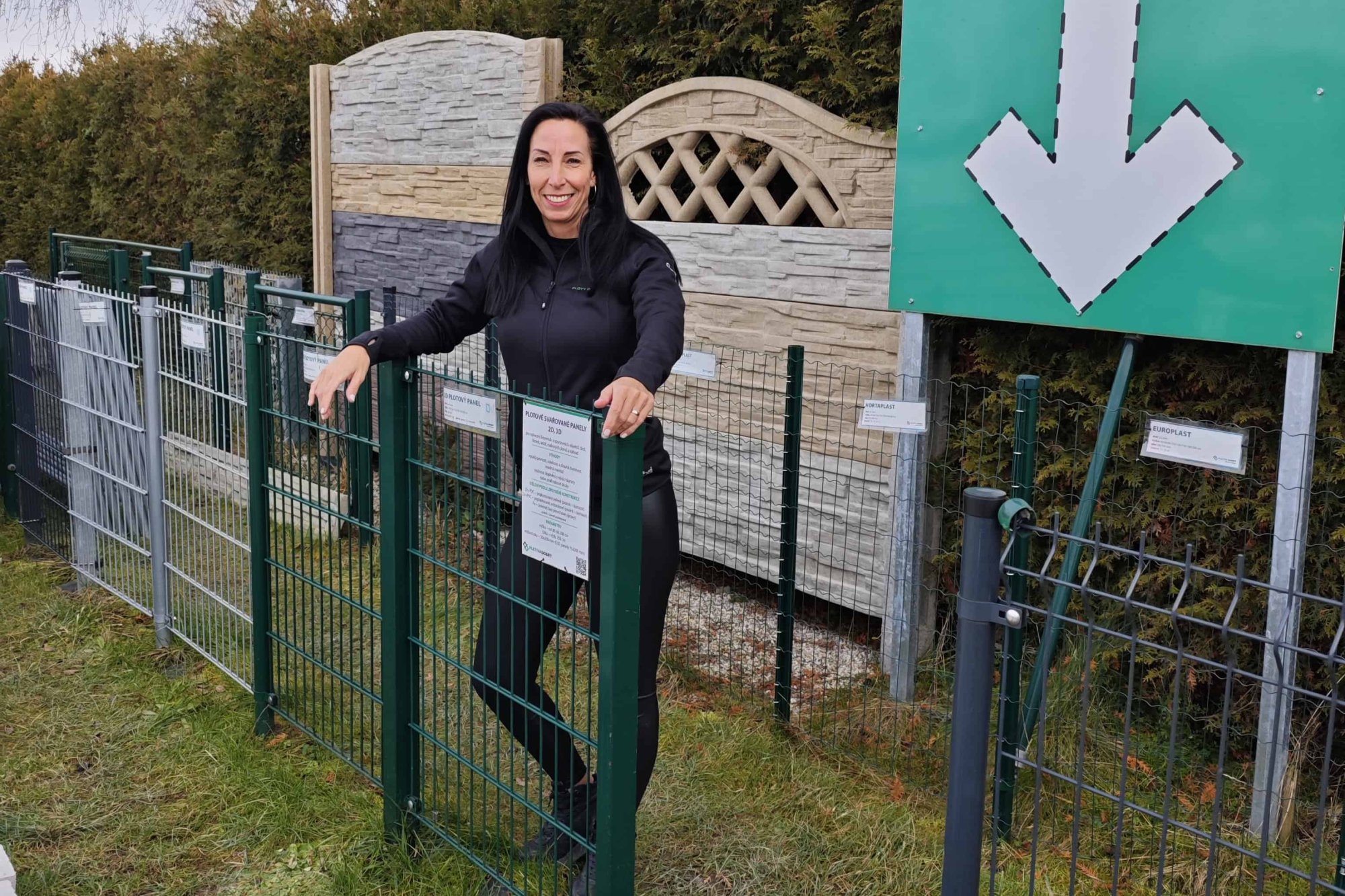 Náš tým - Šárka Jancová