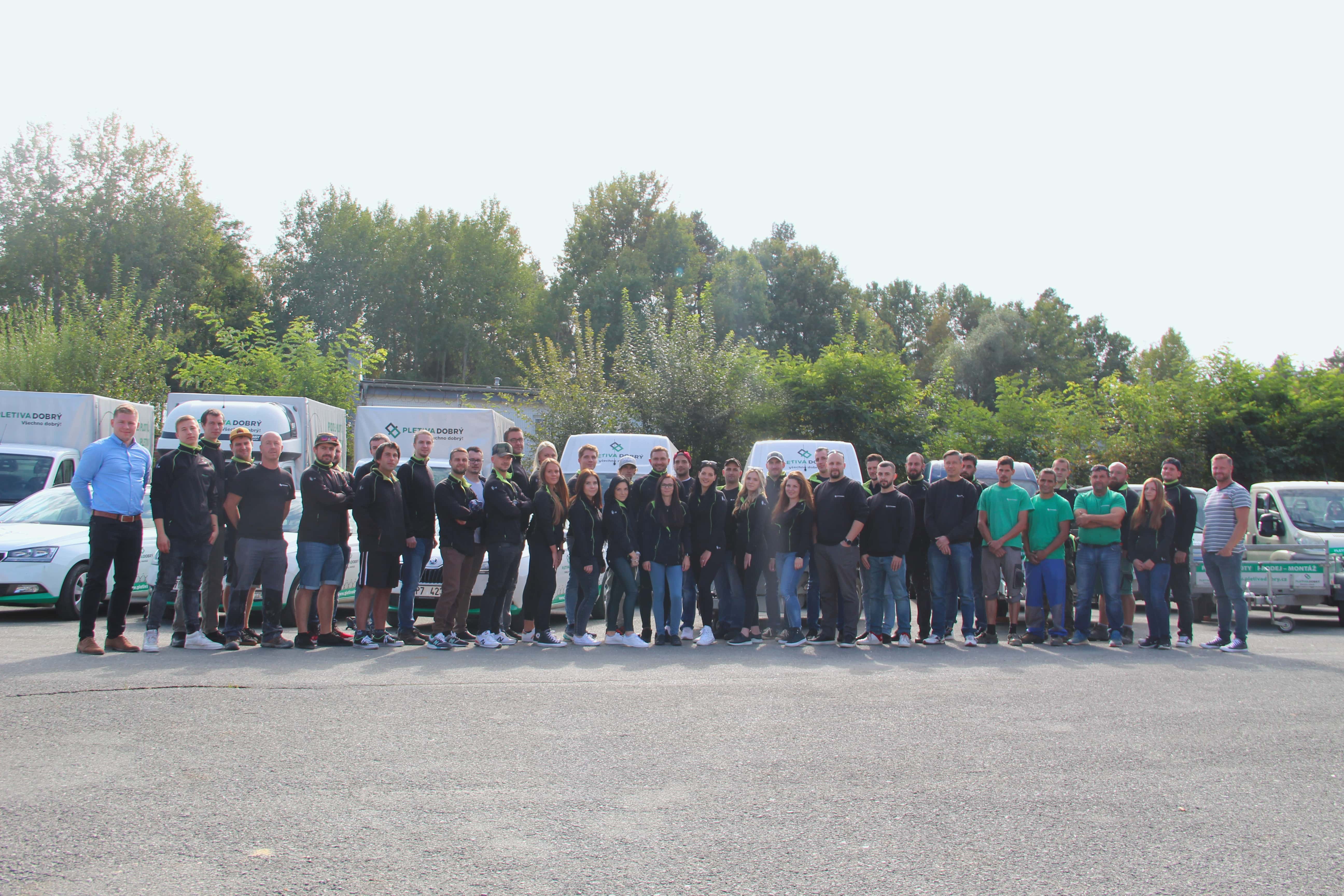 Nejen školení v Pletivech