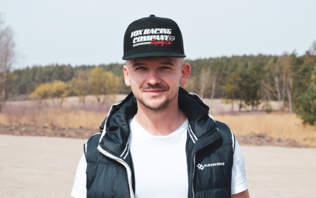 Náš tým – Martin Kohout