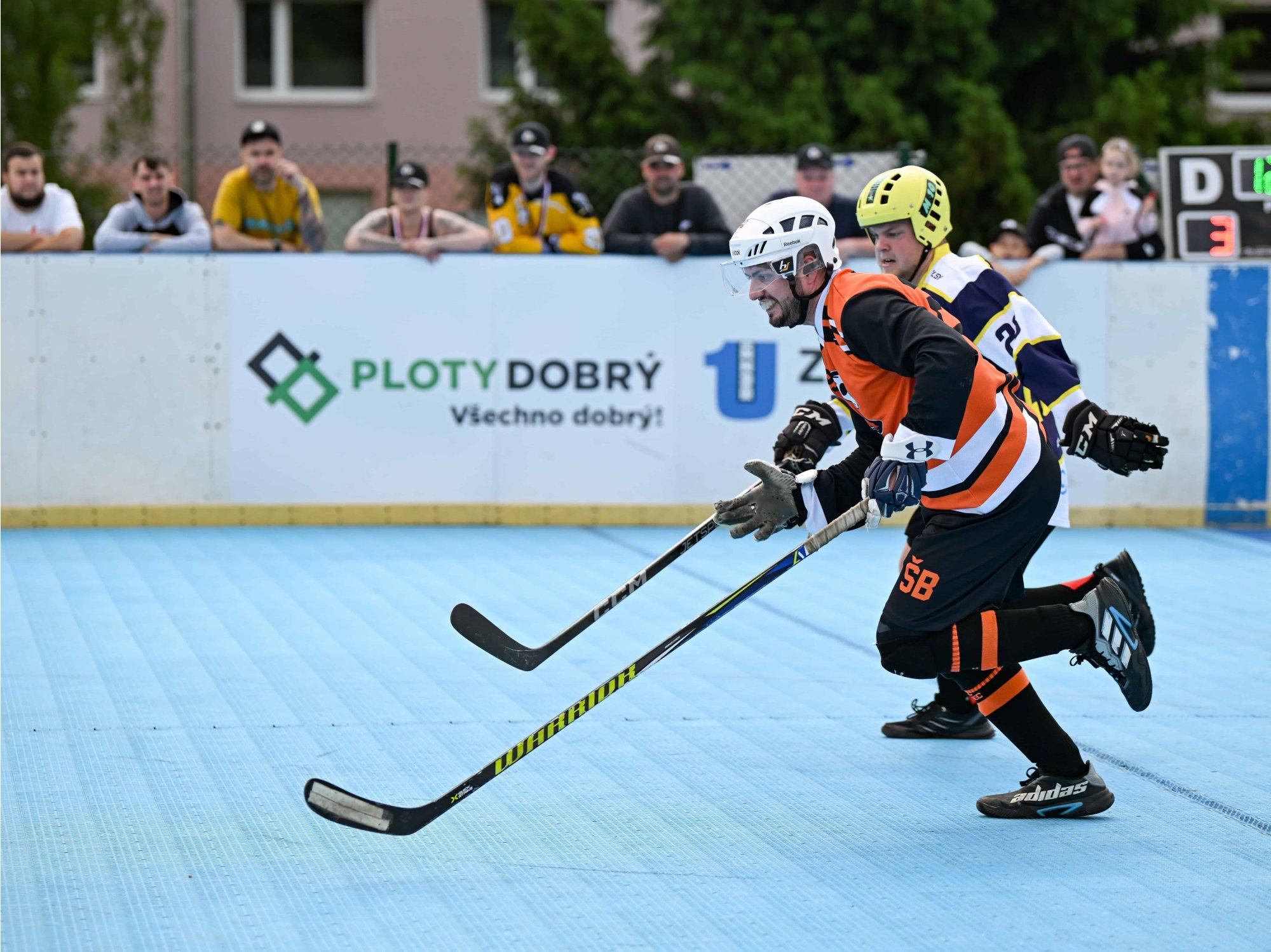 Podporujeme HBC Liberec
