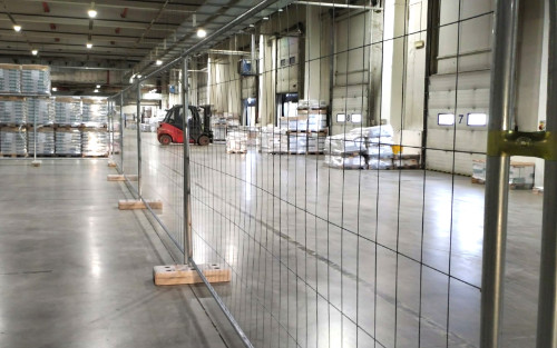 Dočasné oplocení jako efektivní řešení: ochrana, flexibilita a ekonomičnost v jednom