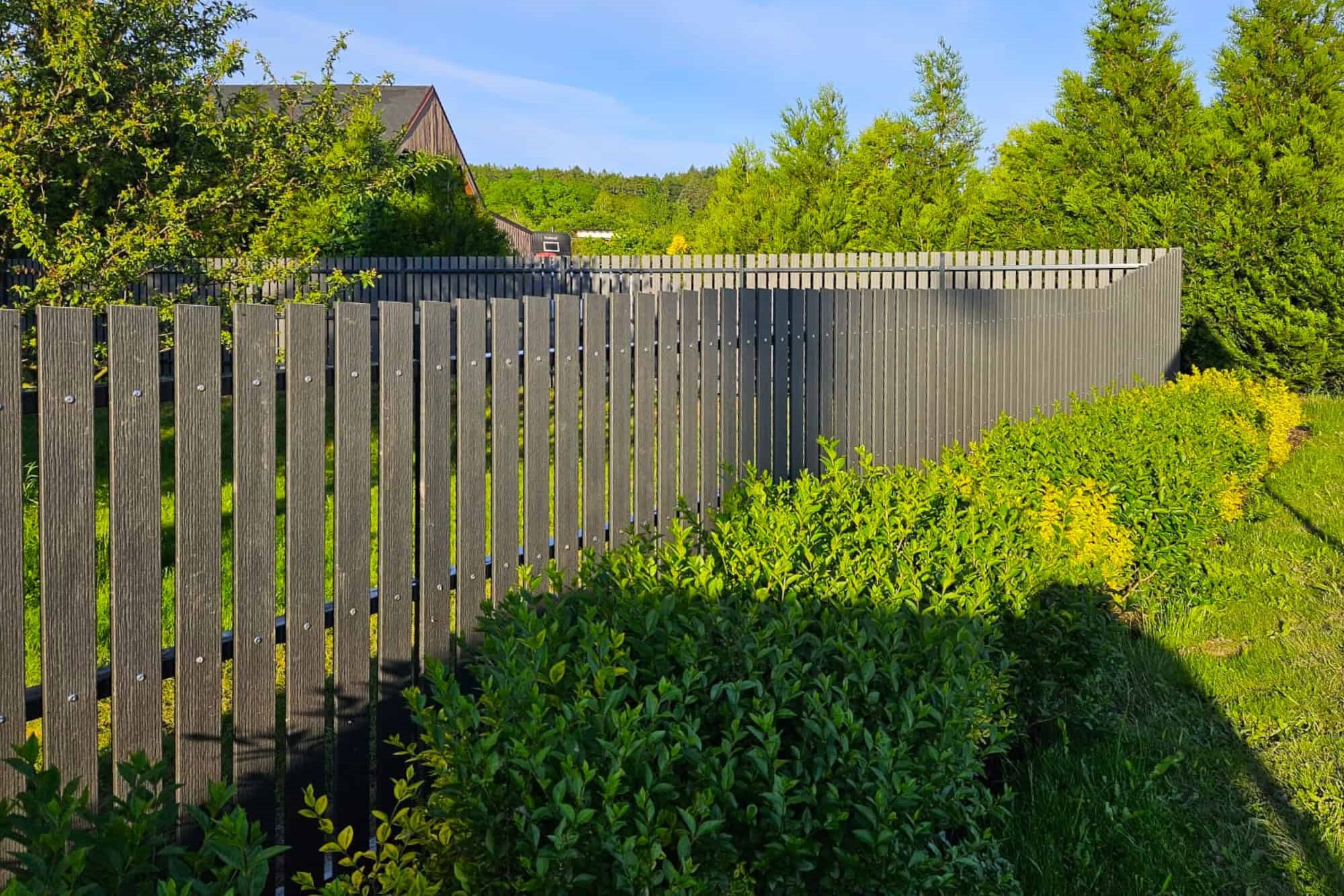 INSPIRUJTE SE: Nejhezčí oplocení